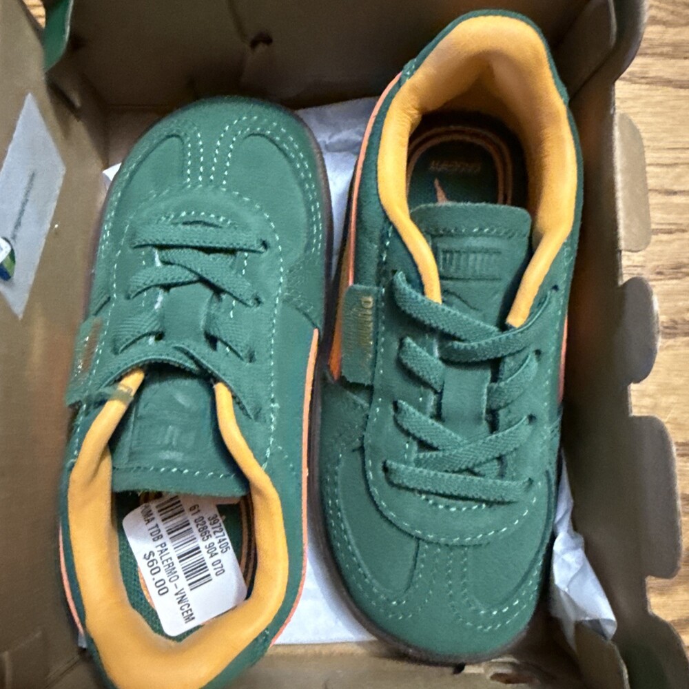 Puma Kids Palermo AC 7C